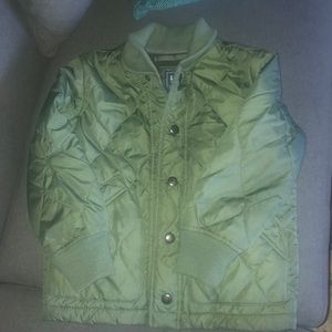 Gap bomber jacket